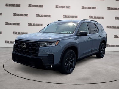 2026 Honda Pilot Sport