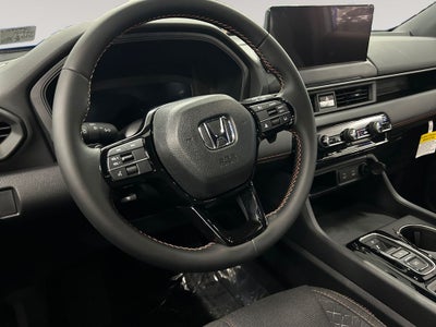 2026 Honda Pilot Sport