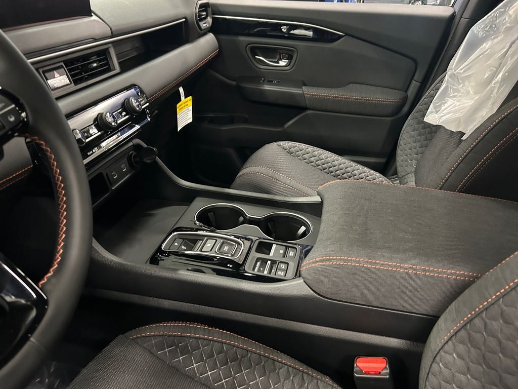 2026 Honda Pilot Sport