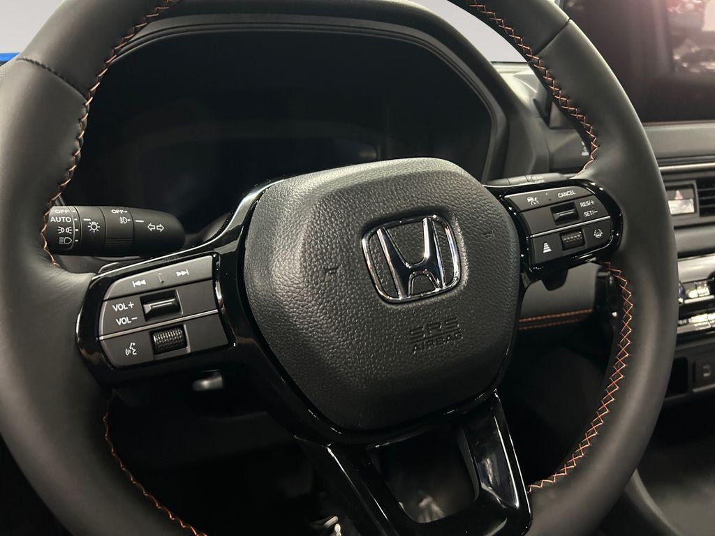 2026 Honda Pilot Sport
