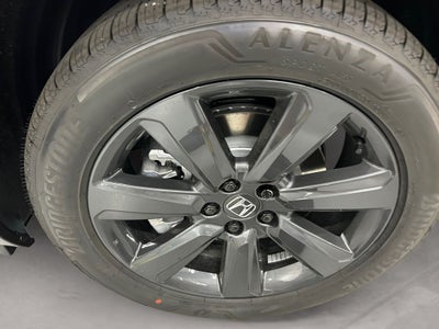 2026 Honda Pilot Sport