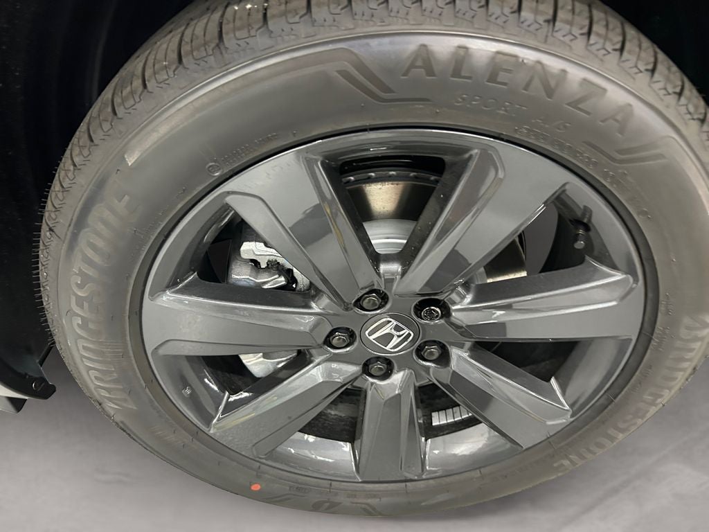 2026 Honda Pilot Sport