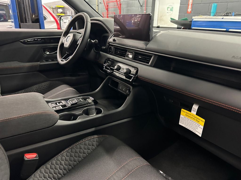 2026 Honda Pilot Sport