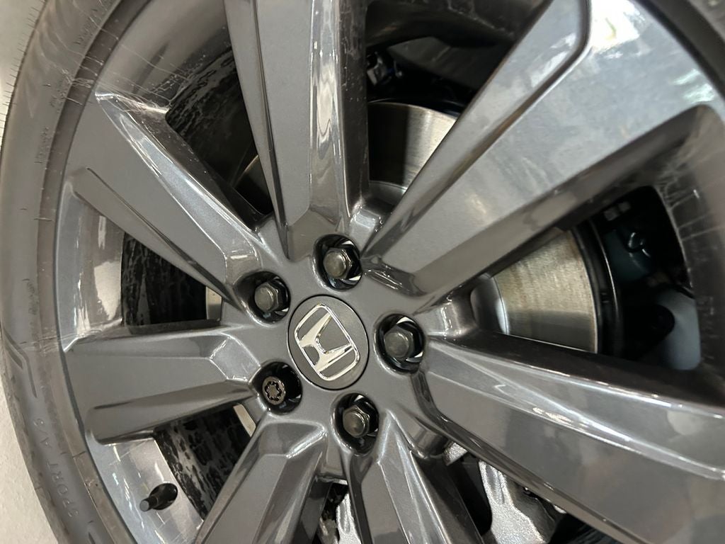 2026 Honda Pilot Sport