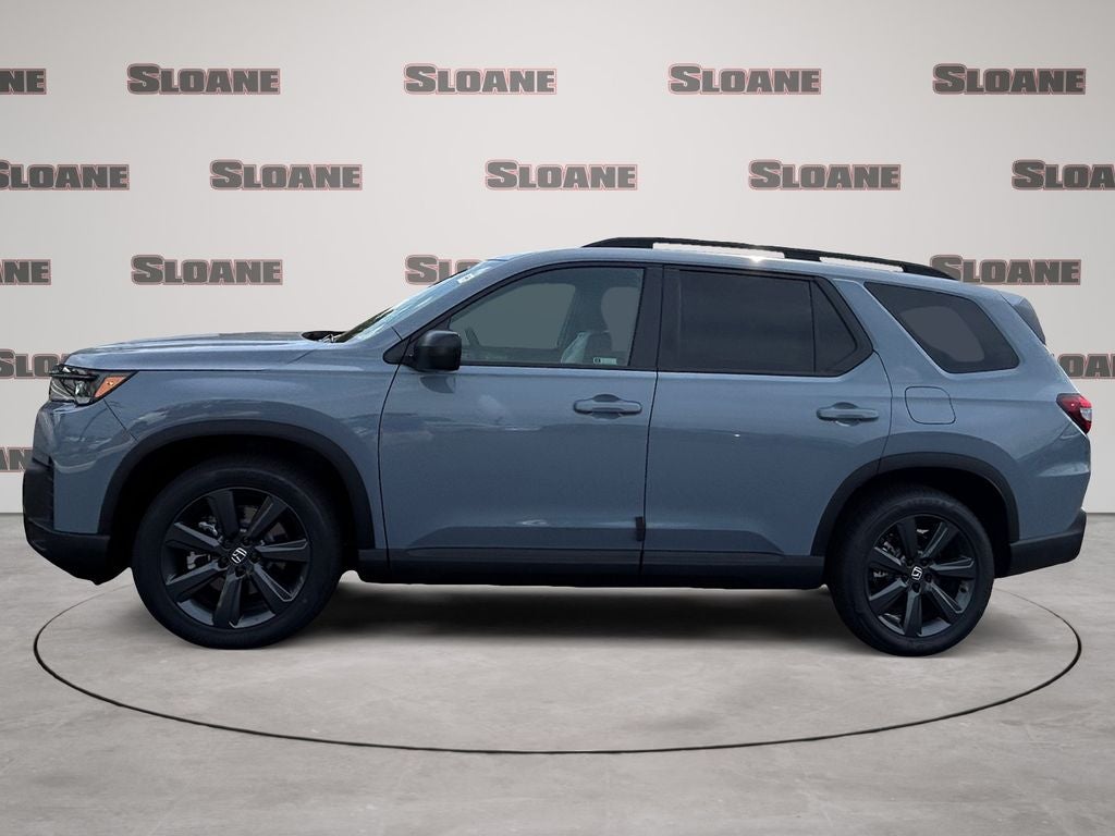 2026 Honda Pilot Sport