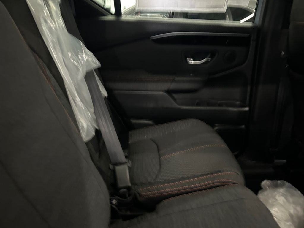 2026 Honda Pilot Sport