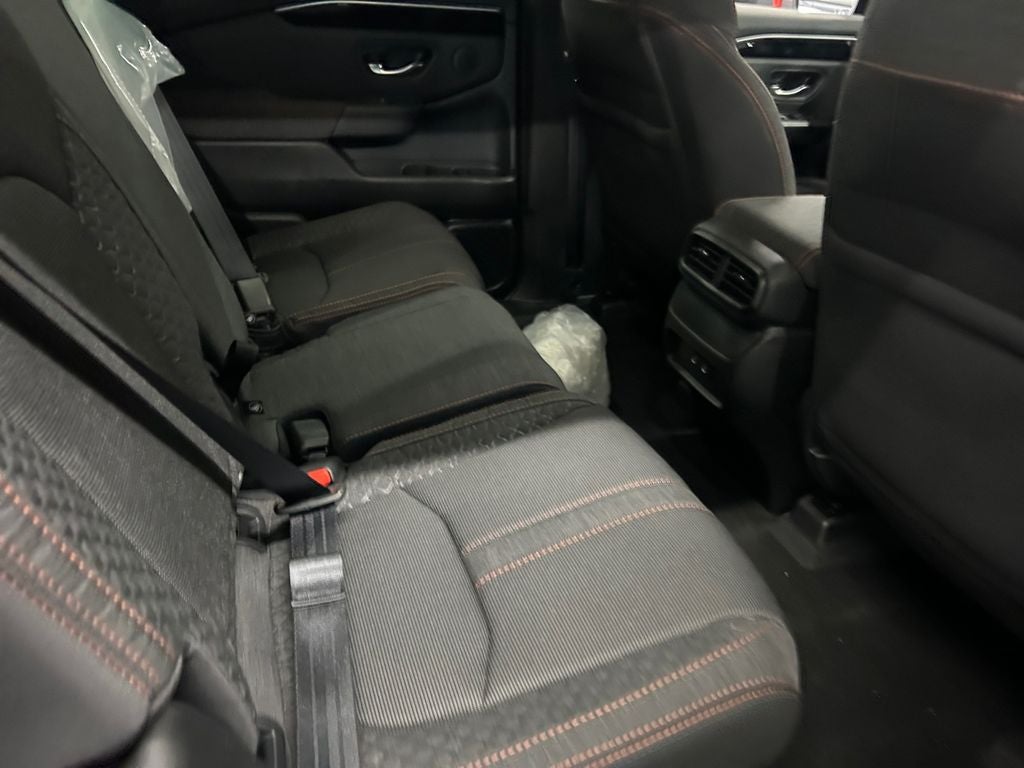 2026 Honda Pilot Sport