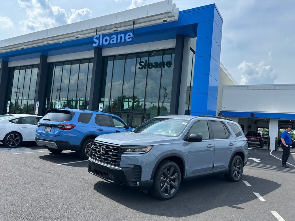 2026 Honda Pilot Sport