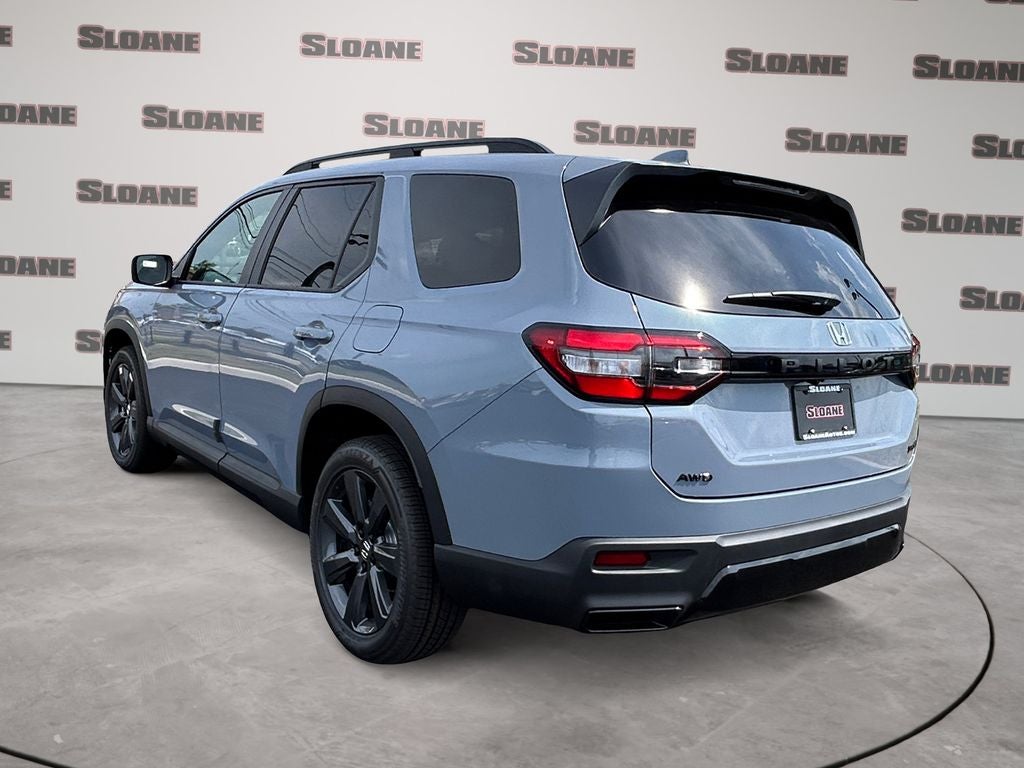 2026 Honda Pilot Sport