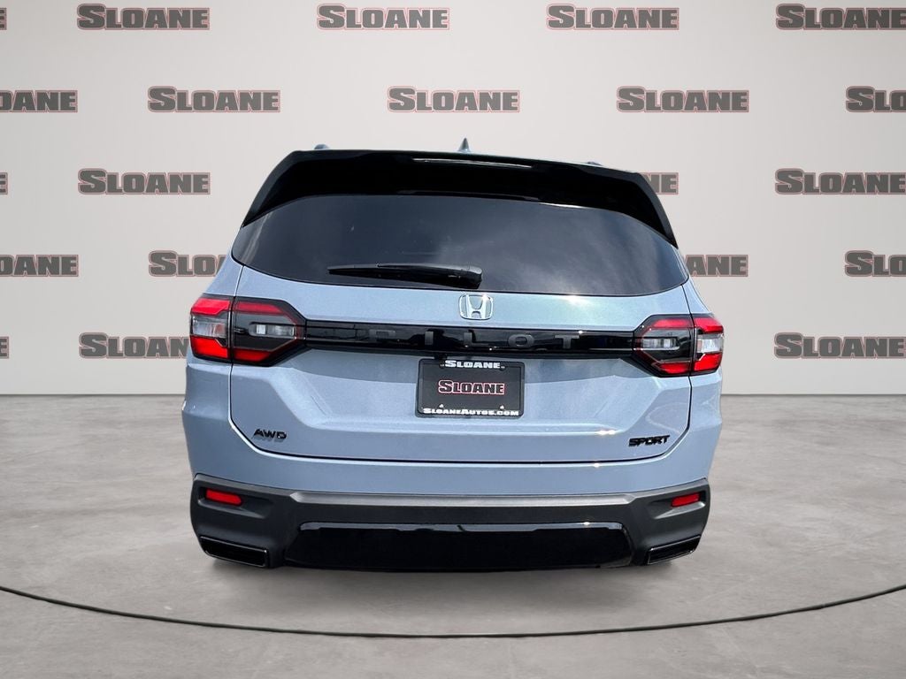 2026 Honda Pilot Sport