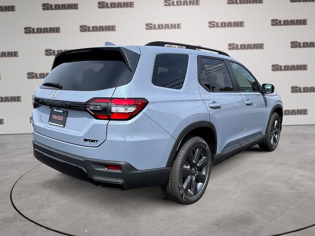 2026 Honda Pilot Sport