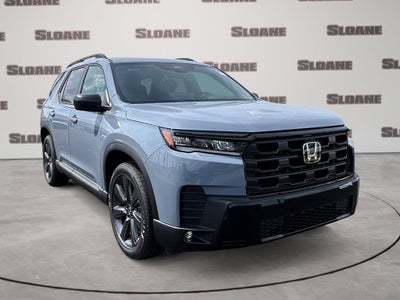 2026 Honda Pilot Sport