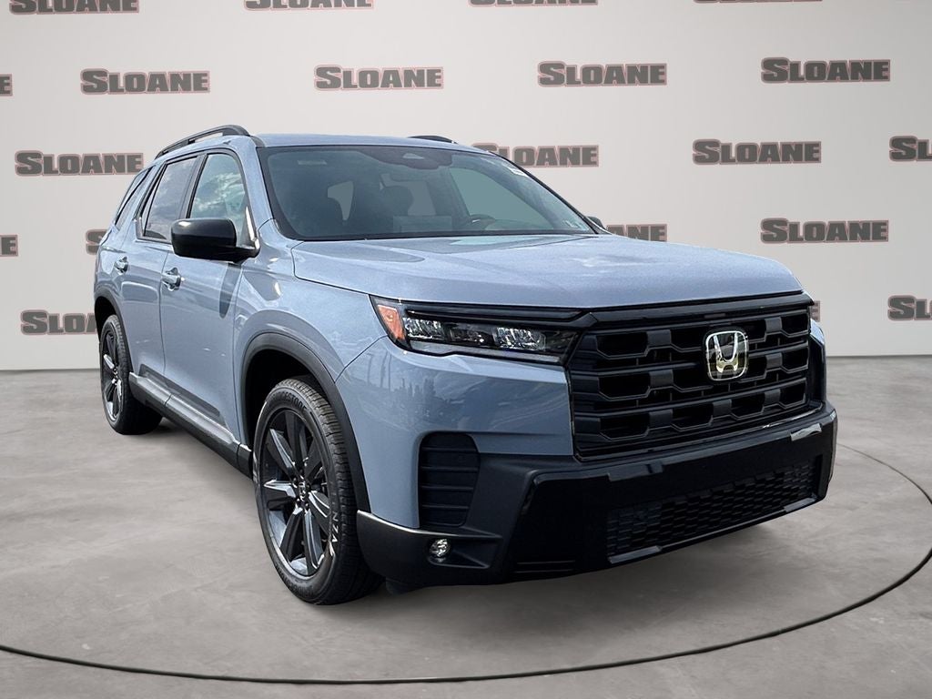 2026 Honda Pilot Sport