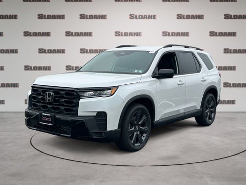 2026 Honda Pilot Sport