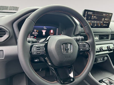 2026 Honda Pilot Sport