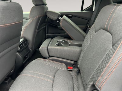 2026 Honda Pilot Sport