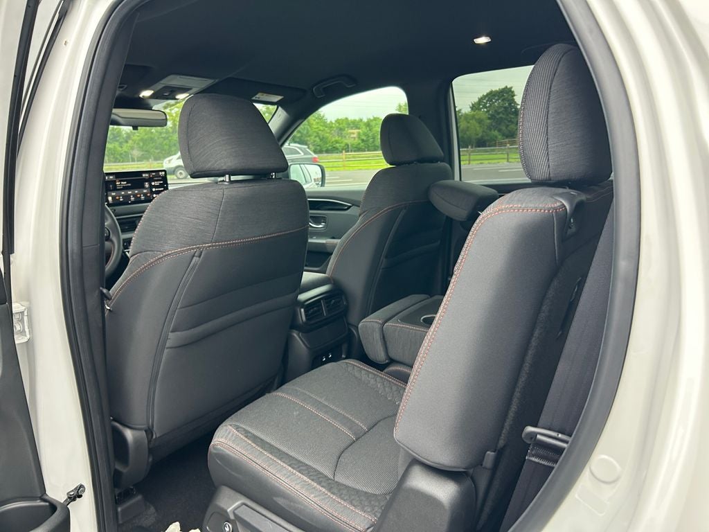 2026 Honda Pilot Sport