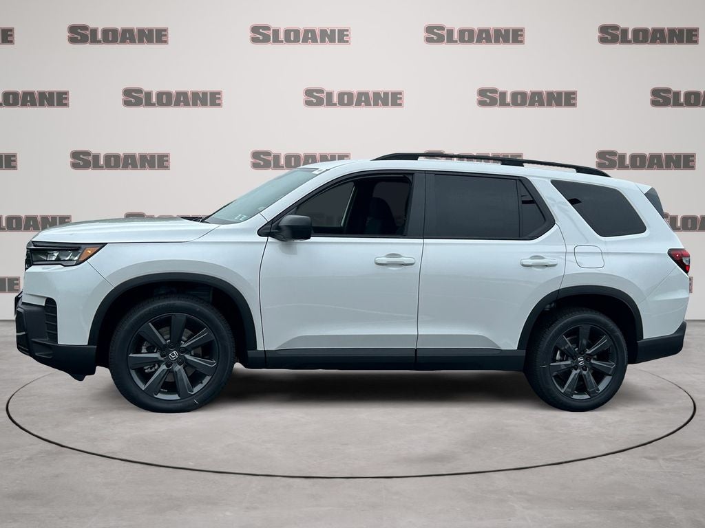 2026 Honda Pilot Sport