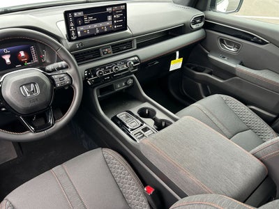 2026 Honda Pilot Sport