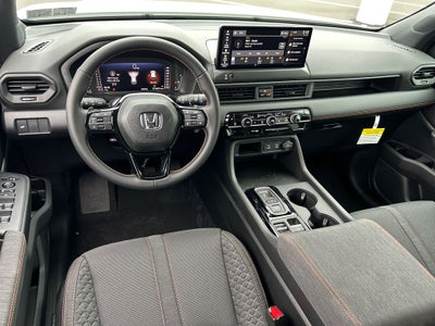 2026 Honda Pilot Sport