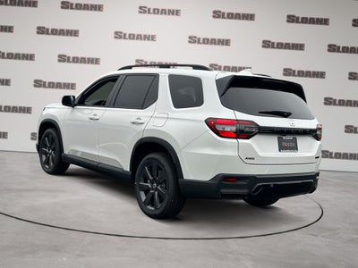 2026 Honda Pilot Sport