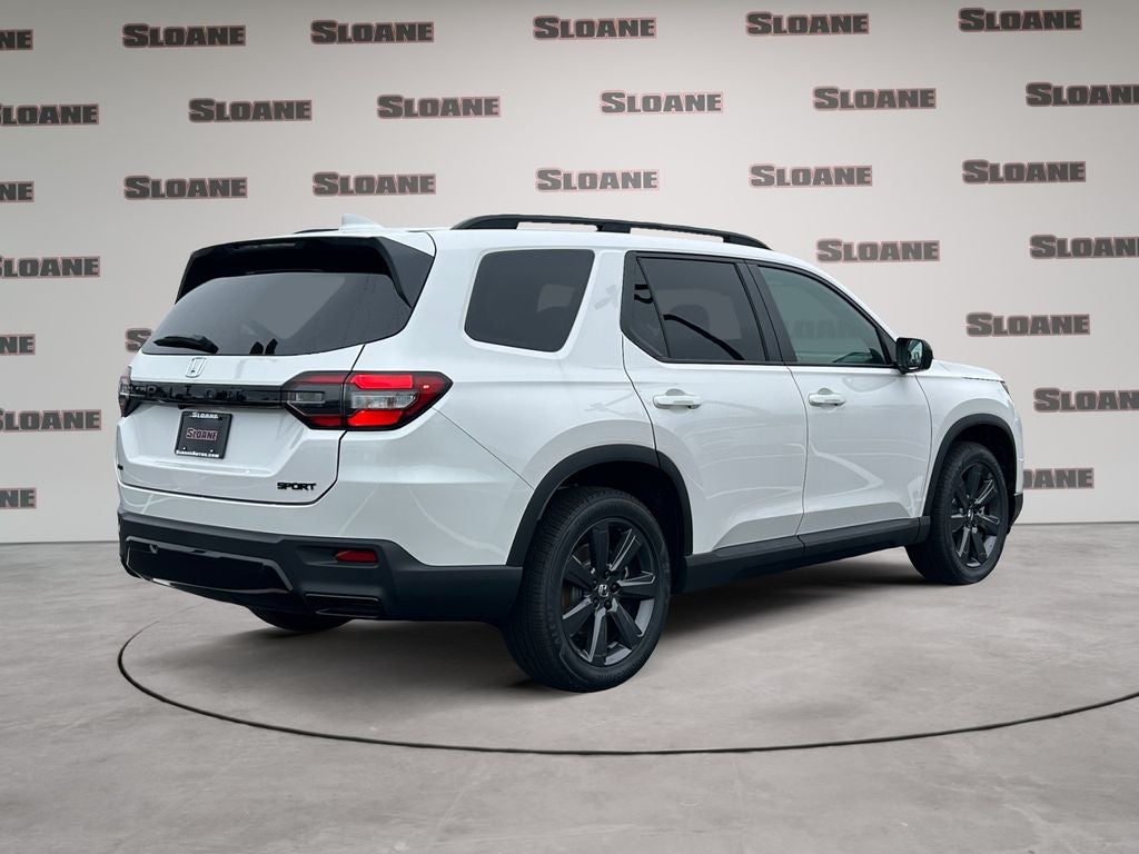 2026 Honda Pilot Sport