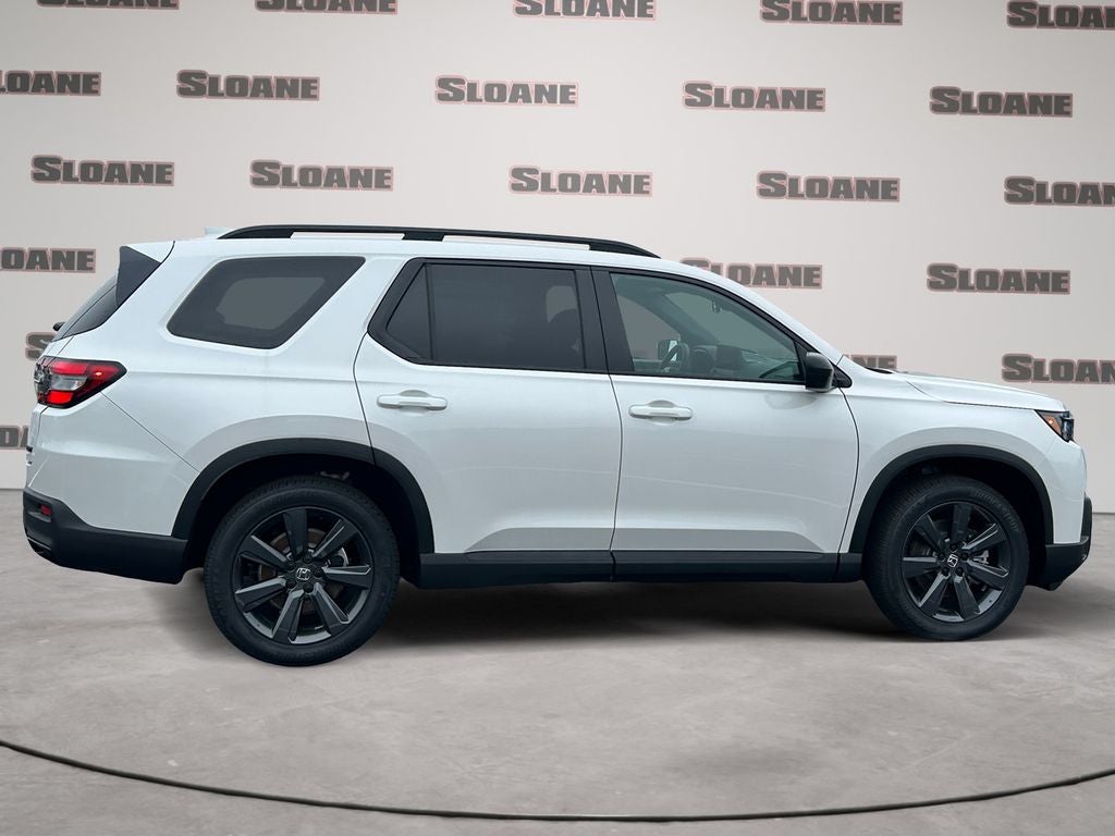 2026 Honda Pilot Sport