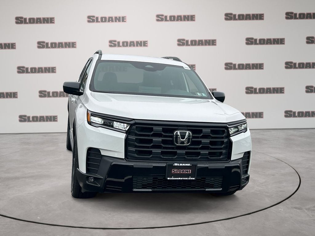 2026 Honda Pilot Sport