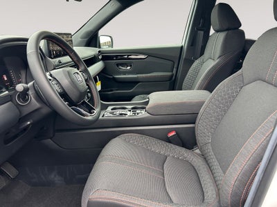 2026 Honda Pilot Sport