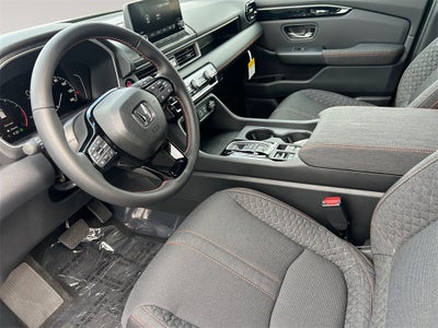 2025 Honda Pilot Sport