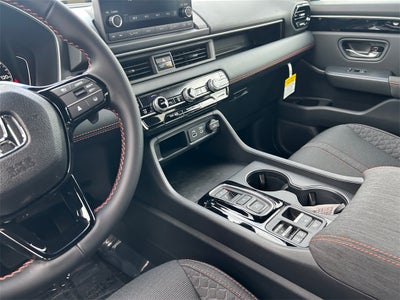 2025 Honda Pilot Sport