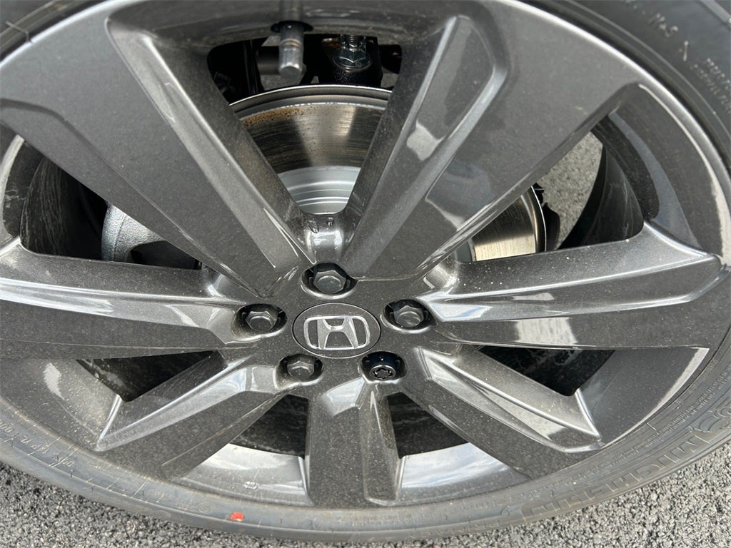 2025 Honda Pilot Sport