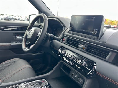 2025 Honda Pilot Sport