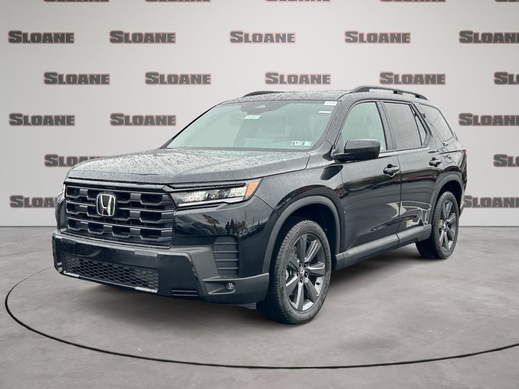2026 Honda Pilot Sport