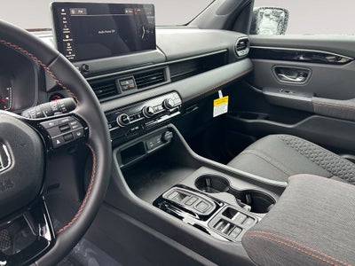 2026 Honda Pilot Sport