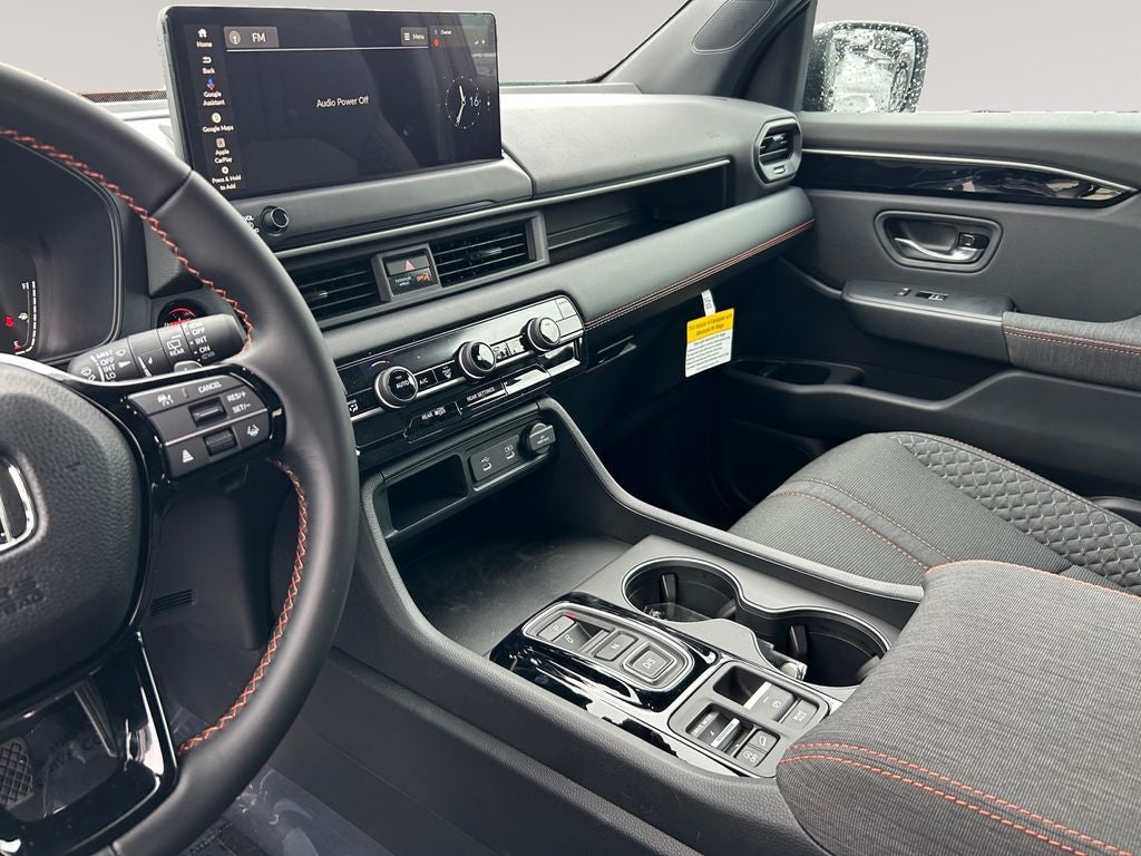 2026 Honda Pilot Sport