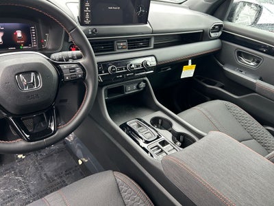 2026 Honda Pilot Sport