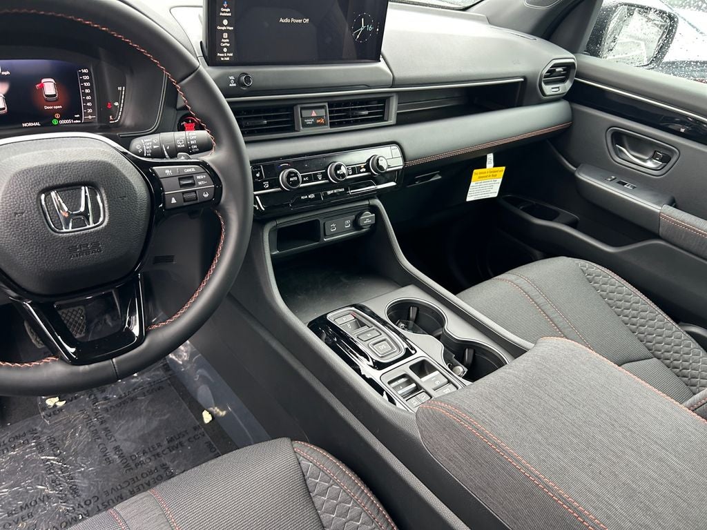 2026 Honda Pilot Sport