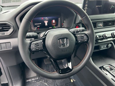 2026 Honda Pilot Sport