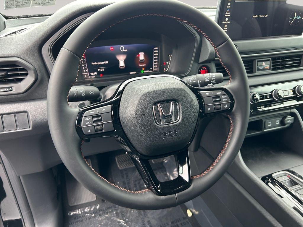 2026 Honda Pilot Sport