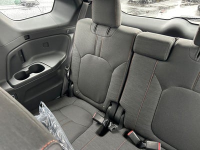 2026 Honda Pilot Sport