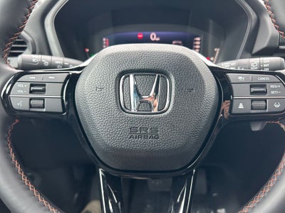 2026 Honda Pilot Sport