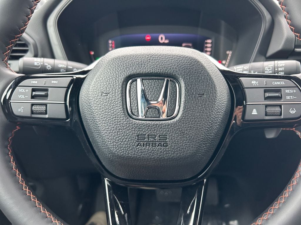 2026 Honda Pilot Sport