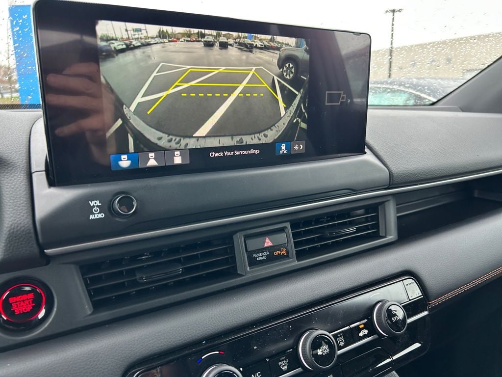 2026 Honda Pilot Sport