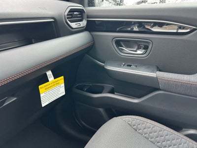 2026 Honda Pilot Sport