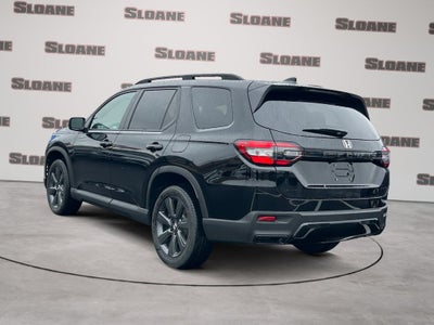 2026 Honda Pilot Sport