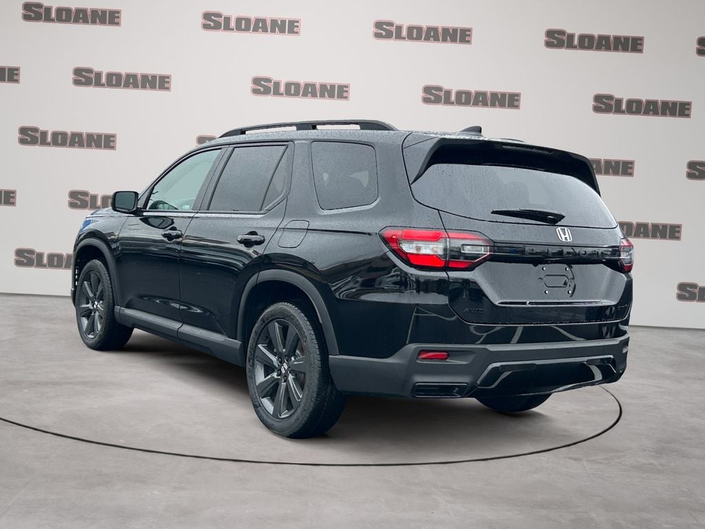 2026 Honda Pilot Sport