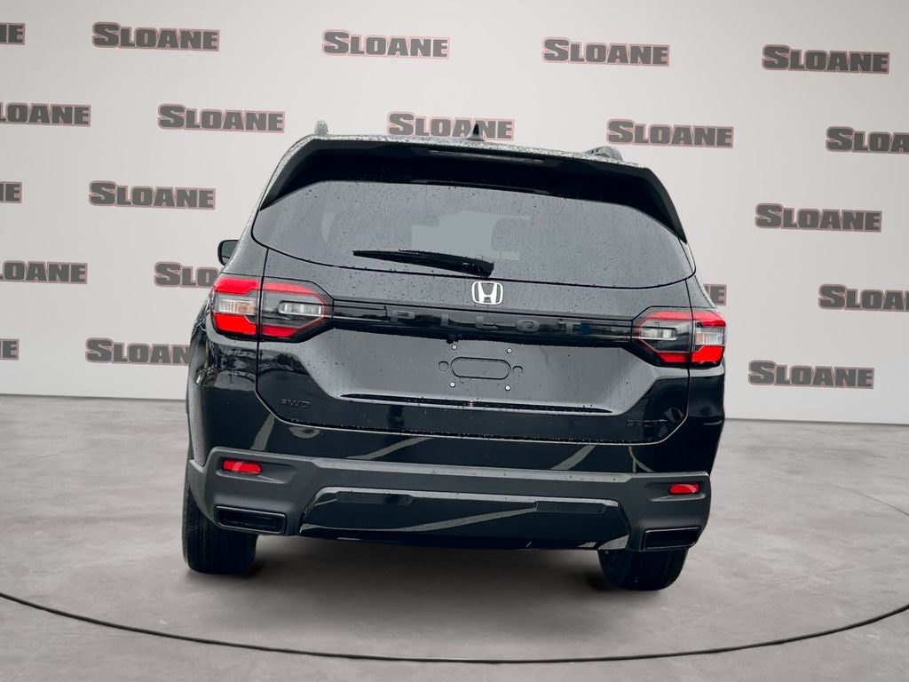 2026 Honda Pilot Sport