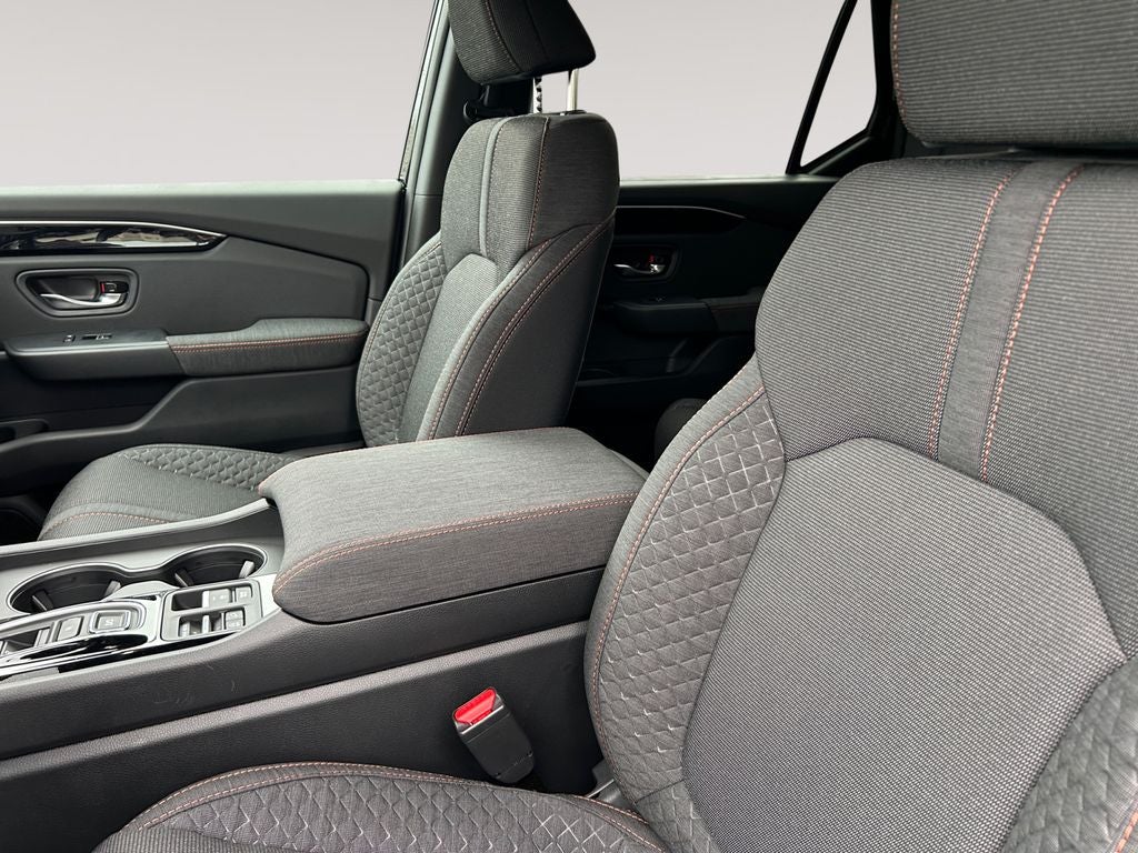 2026 Honda Pilot Sport
