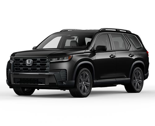 2026 Honda Pilot Sport